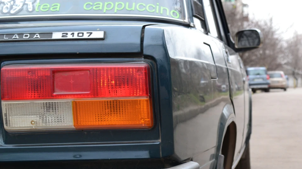 Lada 2107 3