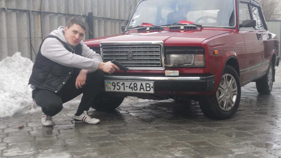Lada 2107 5
