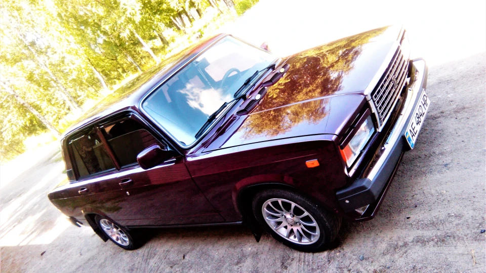 Lada 2107 3