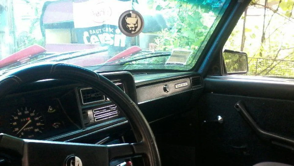 Lada 2107 5