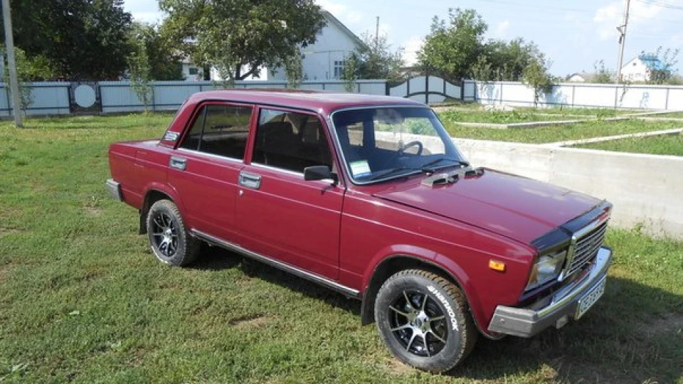 Lada 2107