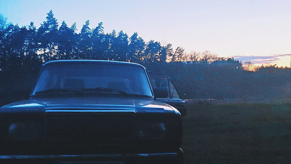Lada 2107 2