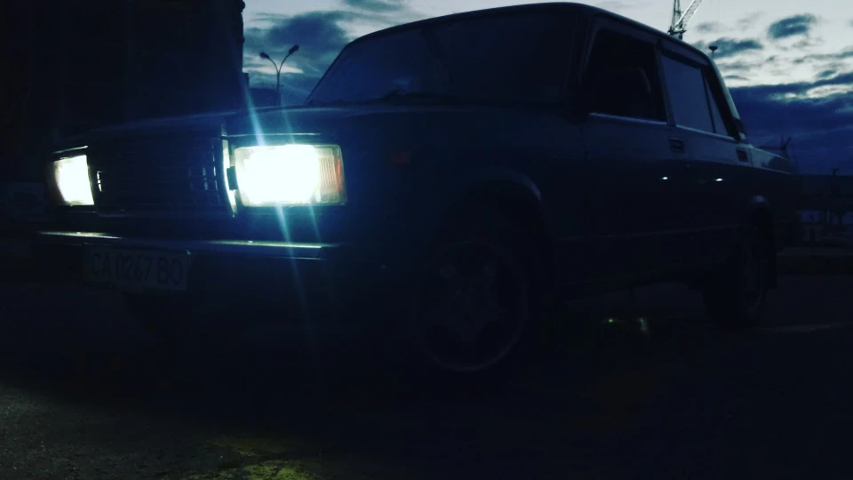 Lada 2107