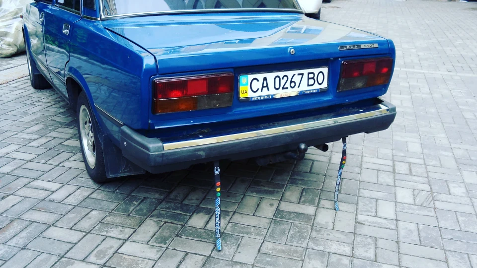 Lada 2107 2
