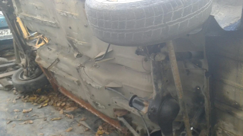 Lada 2107 3
