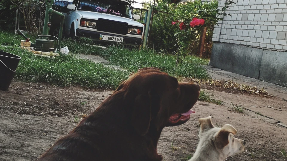 Lada 2107 4