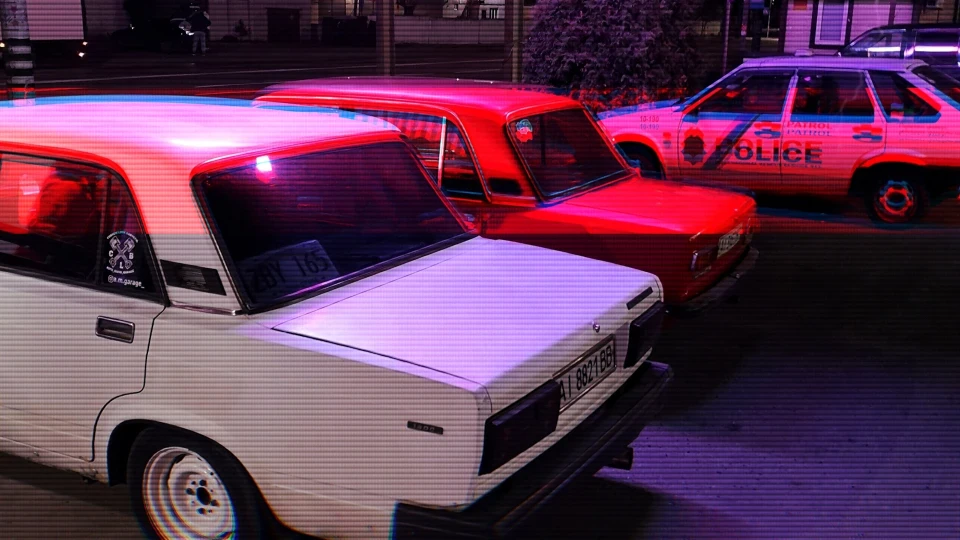 Lada 2107 5