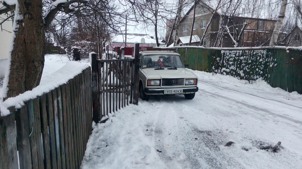 Lada 2107
