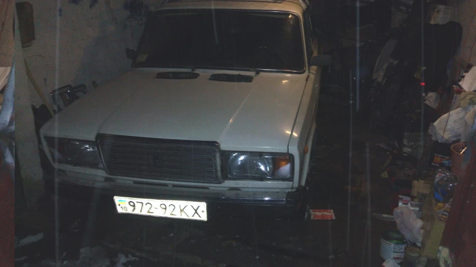 Lada 2107 2