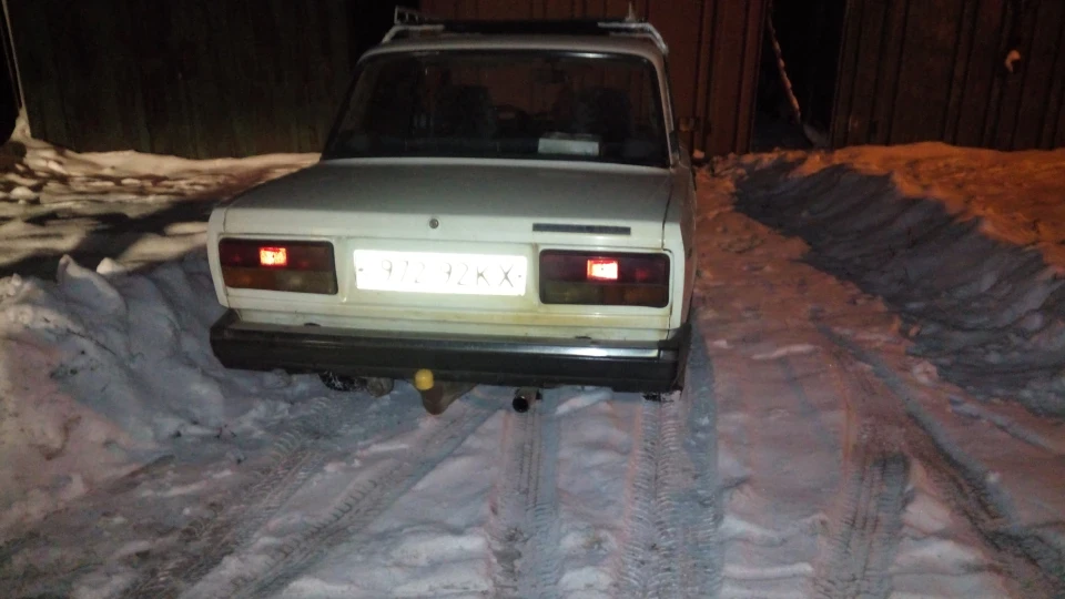 Lada 2107 3