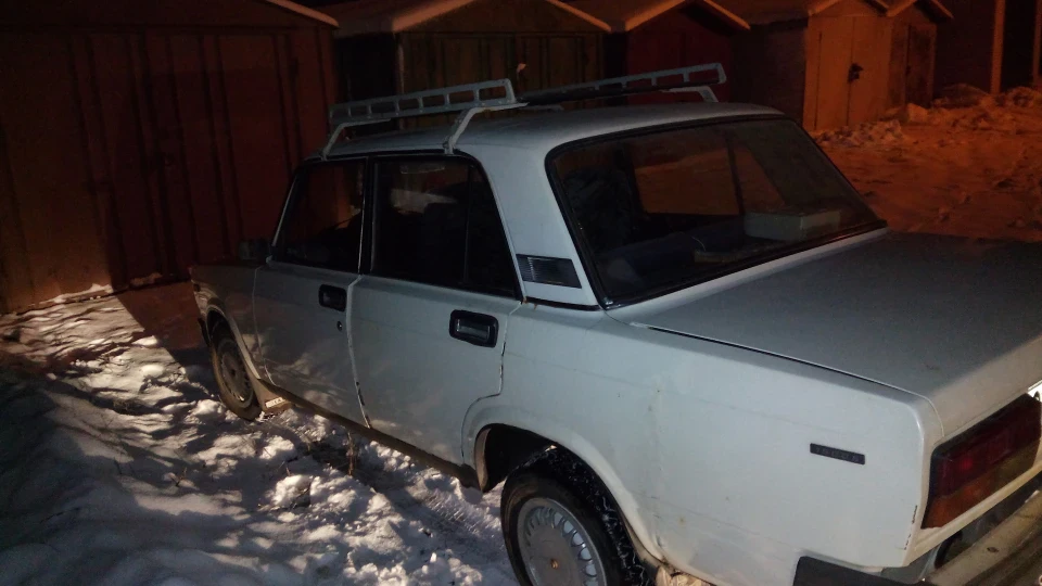 Lada 2107 5