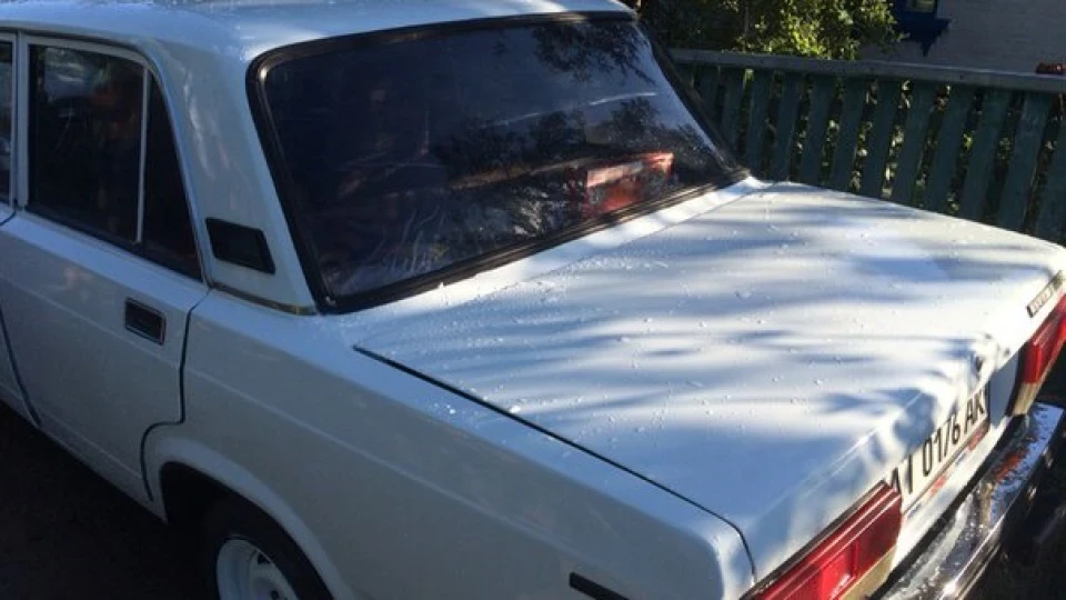 Lada 2107 2