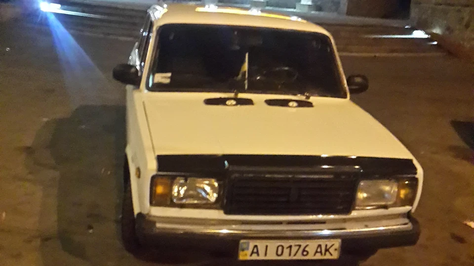 Lada 2107 5