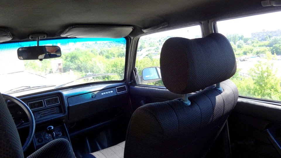 Lada 2107 4