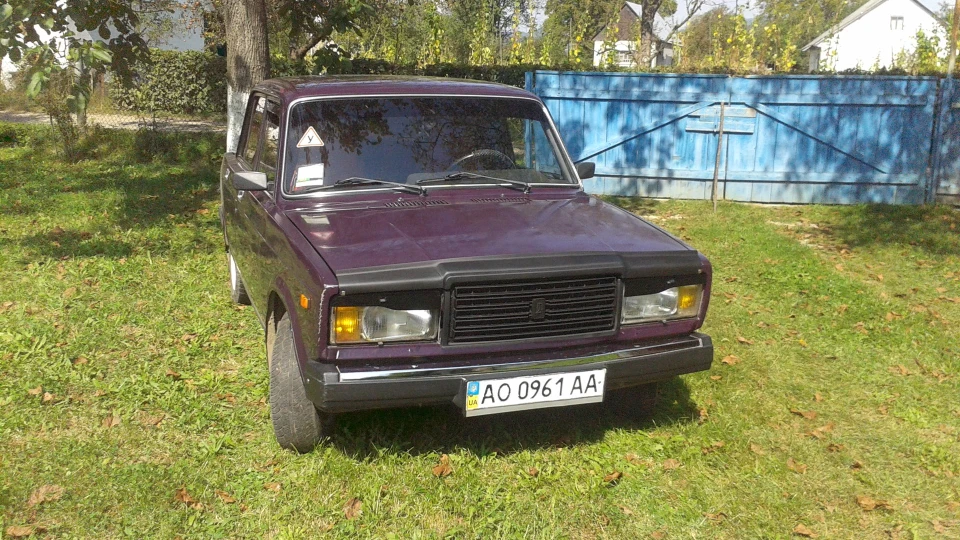 Lada 2107 3
