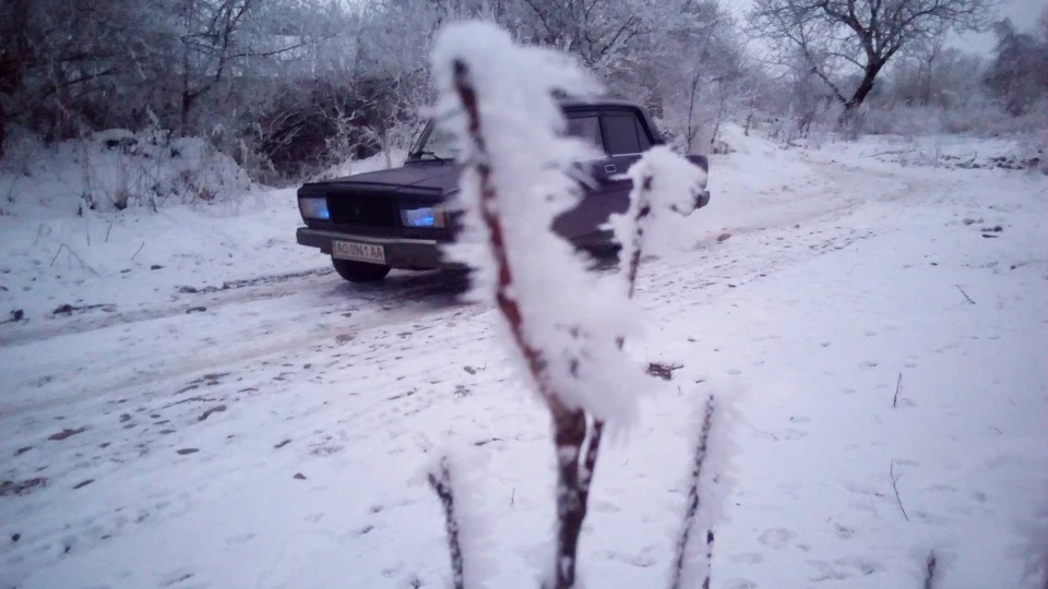 Lada 2107 4