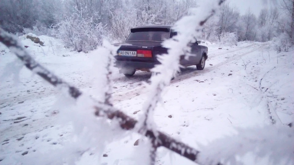 Lada 2107 5