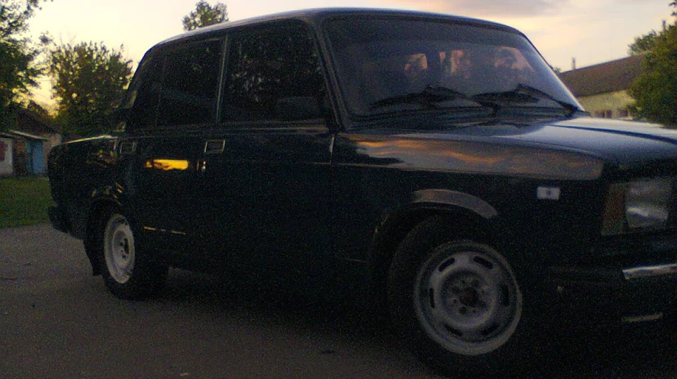 Lada 2107 5