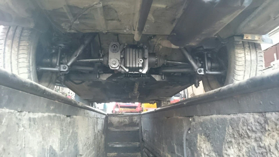 Lada 2107 3