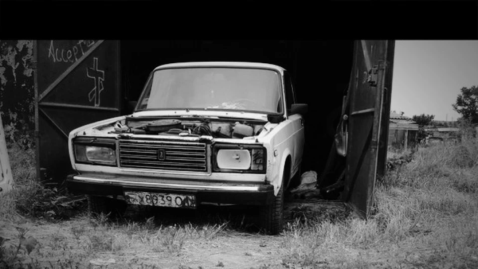 Lada 2107 2