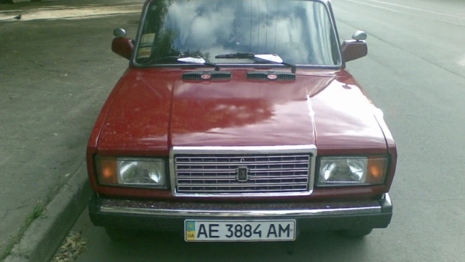 Lada 2107 2