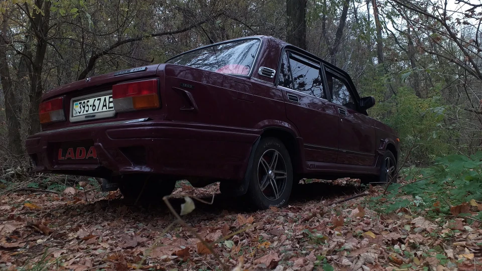 Lada 2107 5