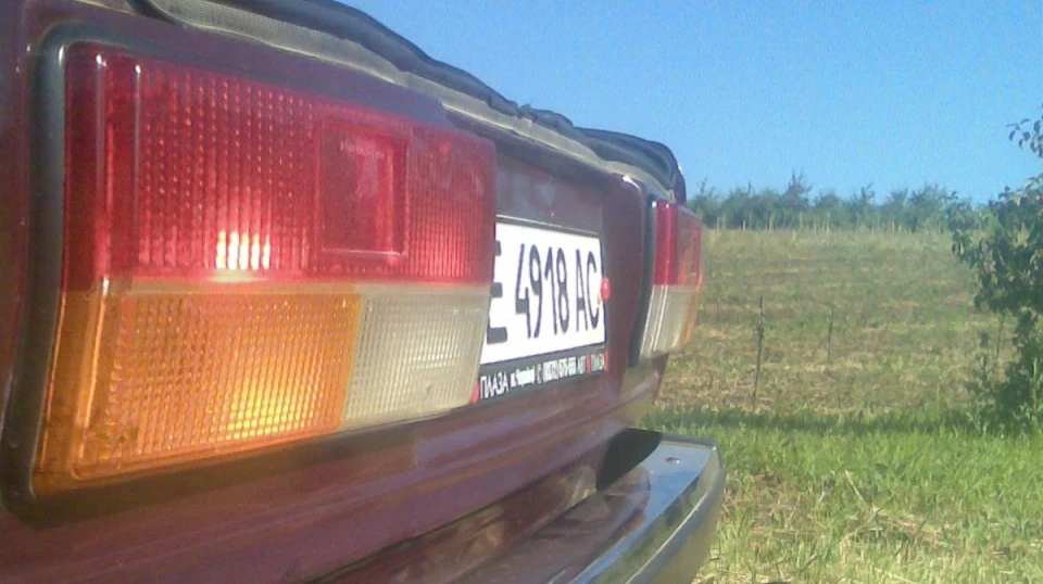 Lada 2107 3
