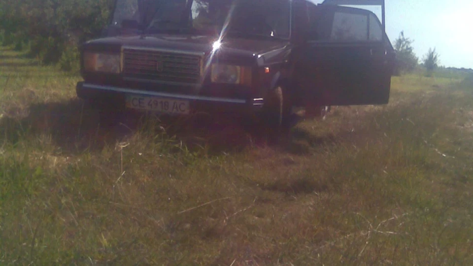Lada 2107 5
