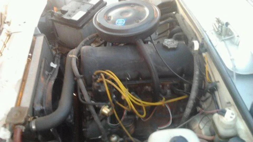 Lada 2107 2