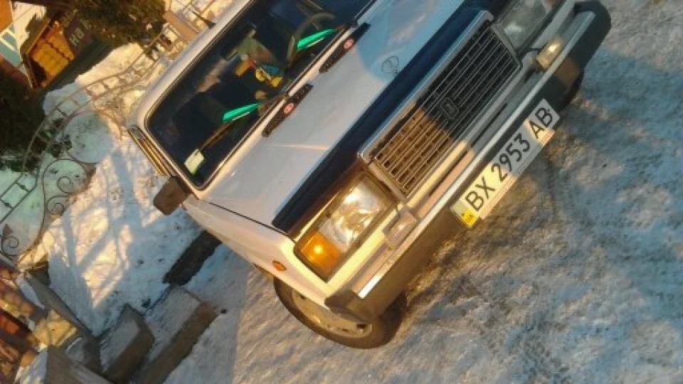 Lada 2107 3