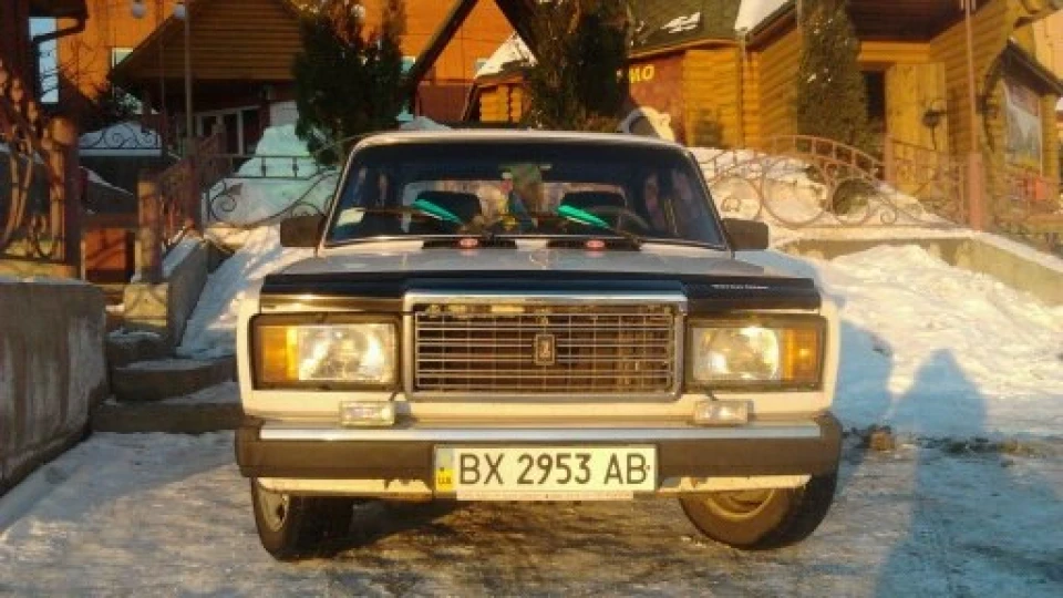 Lada 2107 5