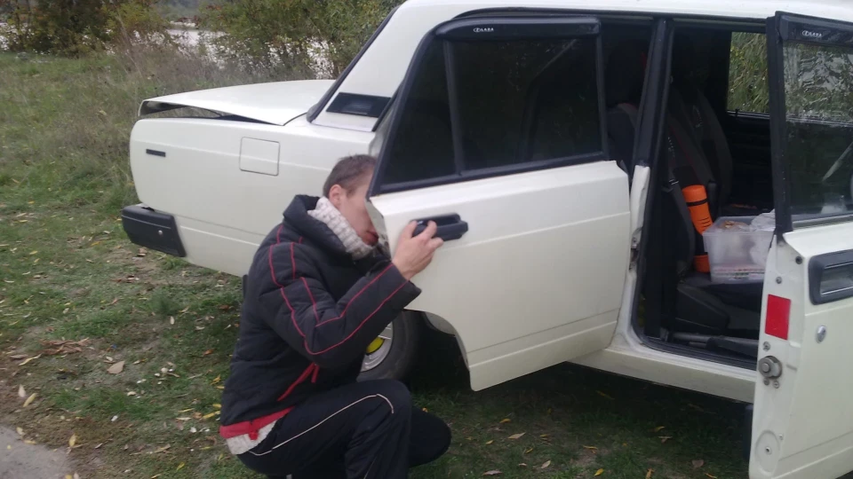 Lada 2107 3