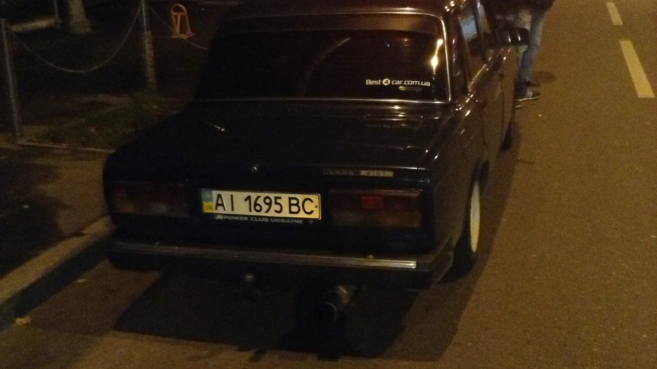 Lada 2107 2