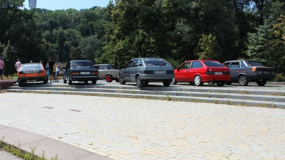 Lada 2107 3