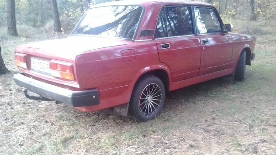 Lada 2107 3
