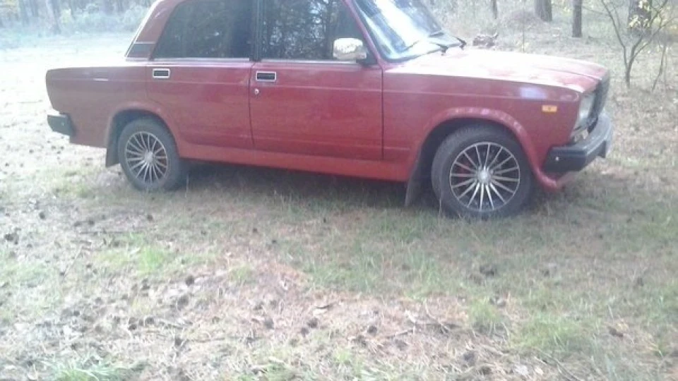 Lada 2107 5