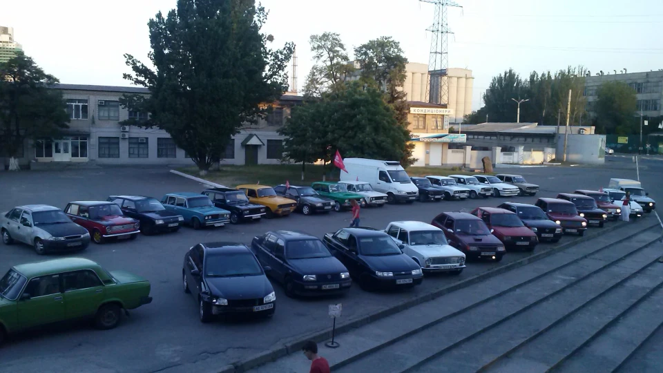 Lada 2107 2
