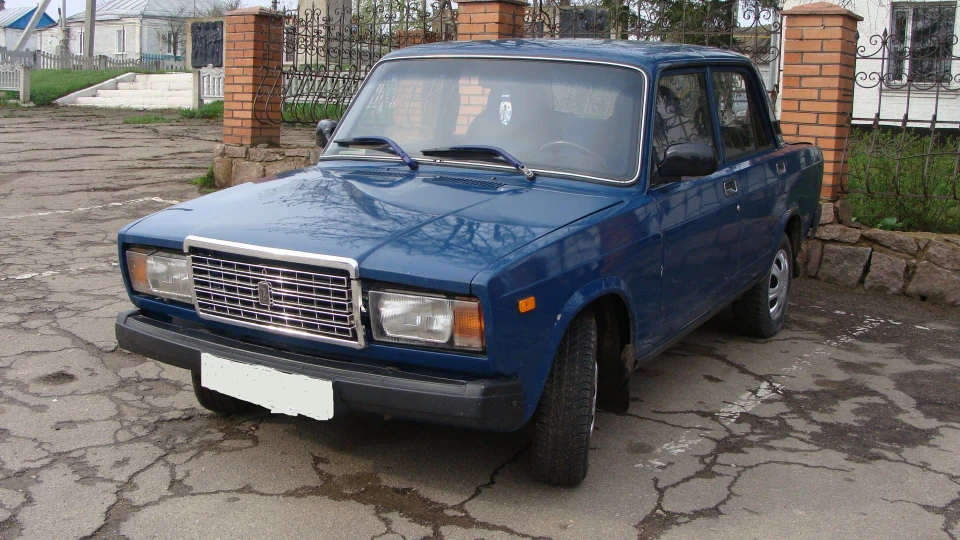 Lada 2107