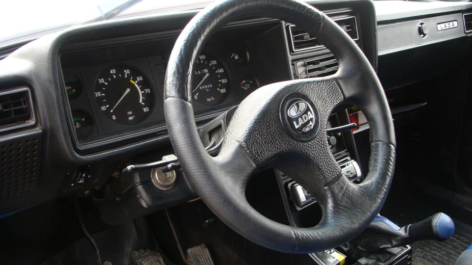 Lada 2107 3