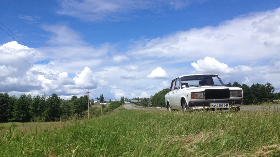 Lada 2107 2