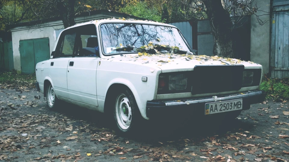 Lada 2107 3
