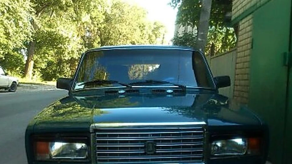 Lada 2107 2