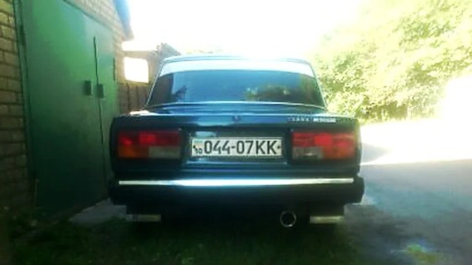 Lada 2107 3