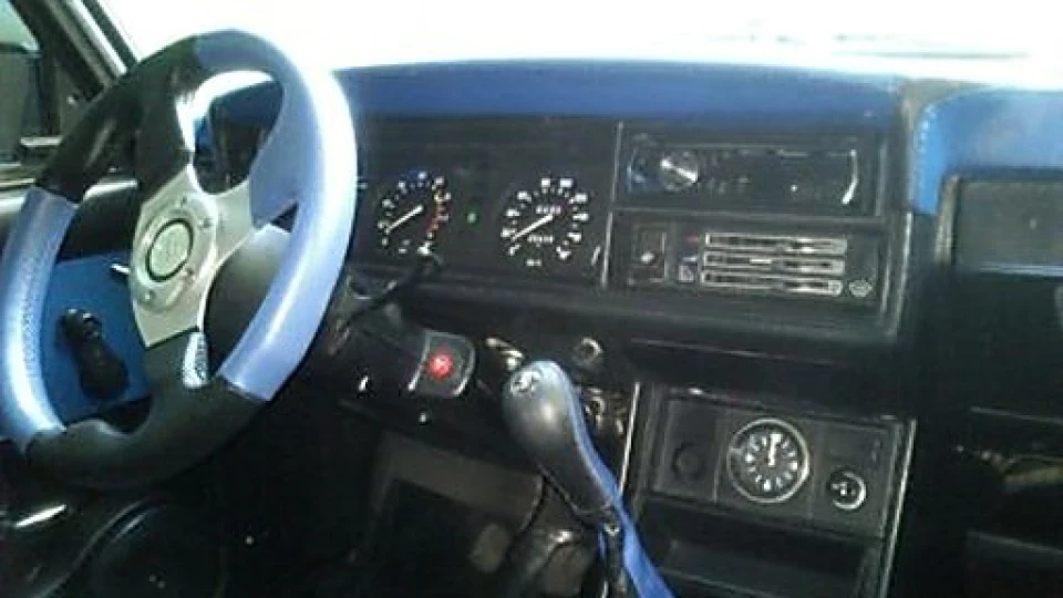 Lada 2107 4