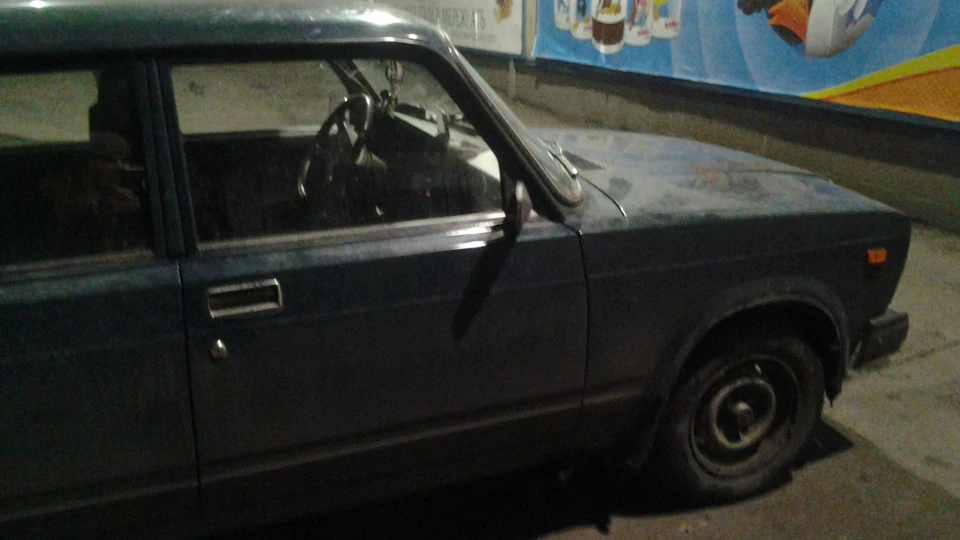 Lada 2107 2