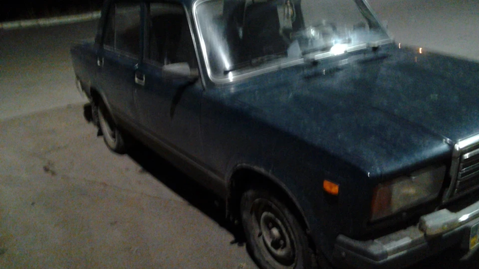 Lada 2107 5