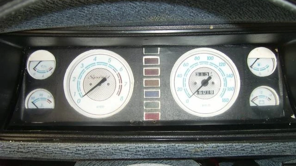 Lada 2107 4