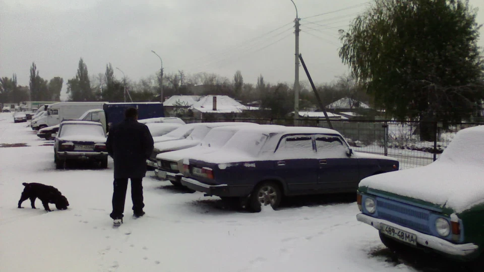 Lada 2107 3