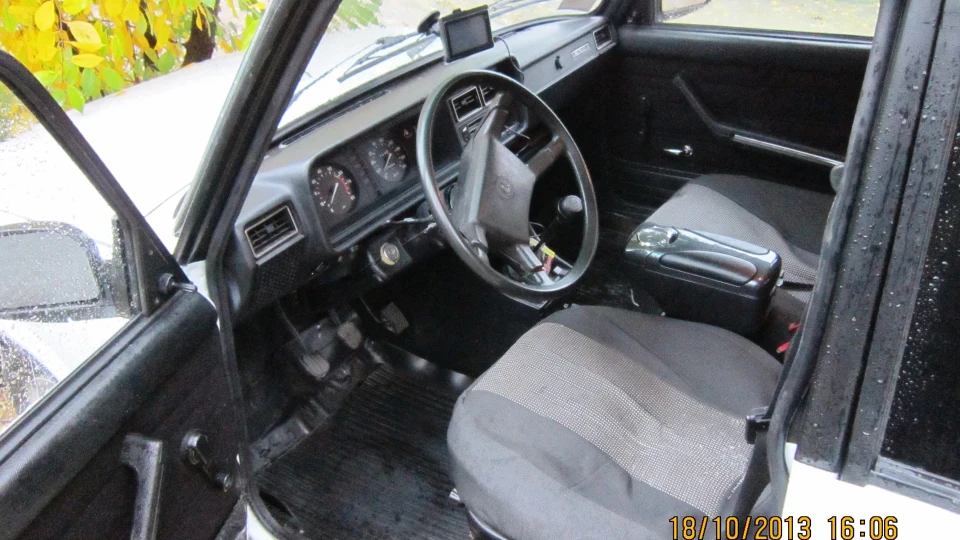 Lada 2107 2