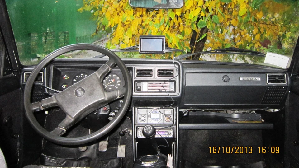 Lada 2107 3